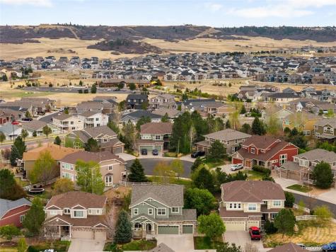 4028 Eagle Tail Lane Castle Rock CO 80104