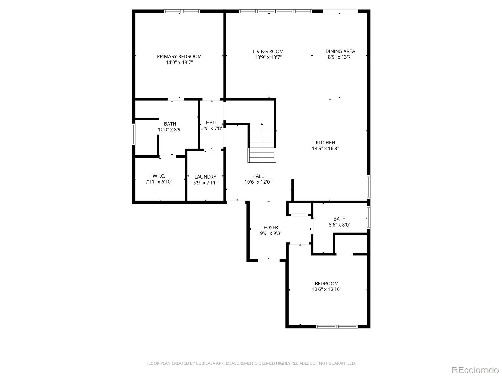 5519 Genoa Street Denver CO 80249
