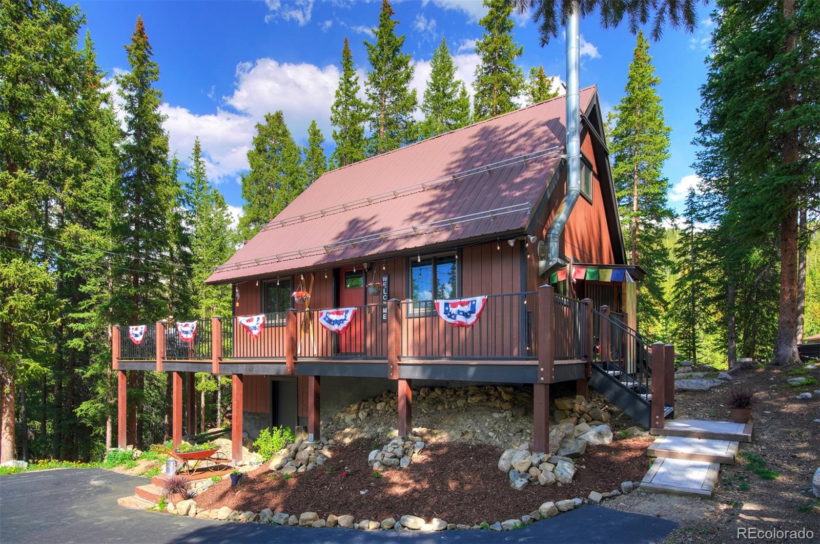 324 County Road 672 Breckenridge CO 80424