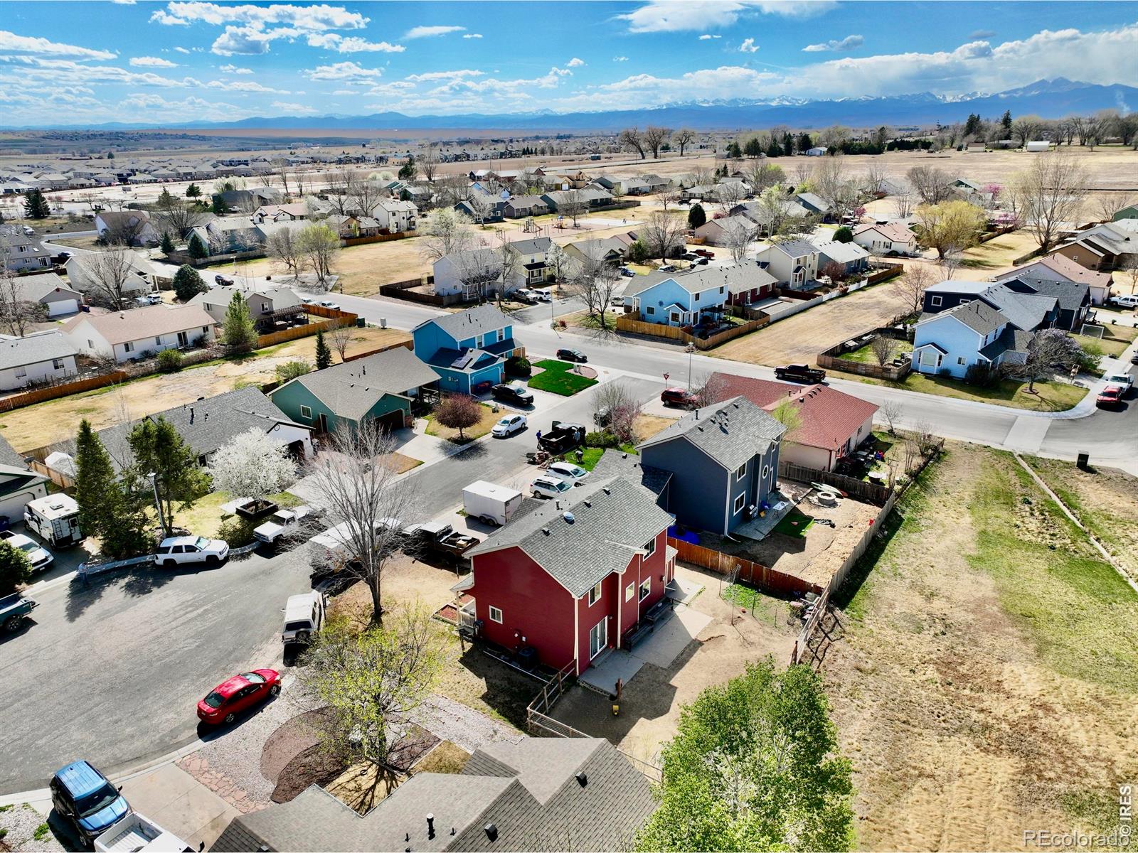 2105 Kiersi Court Johnstown CO 80534