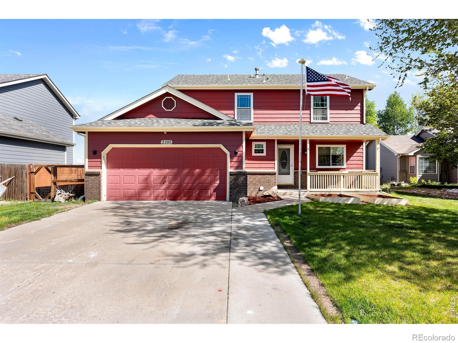 2105 Kiersi Court Johnstown CO 80534
