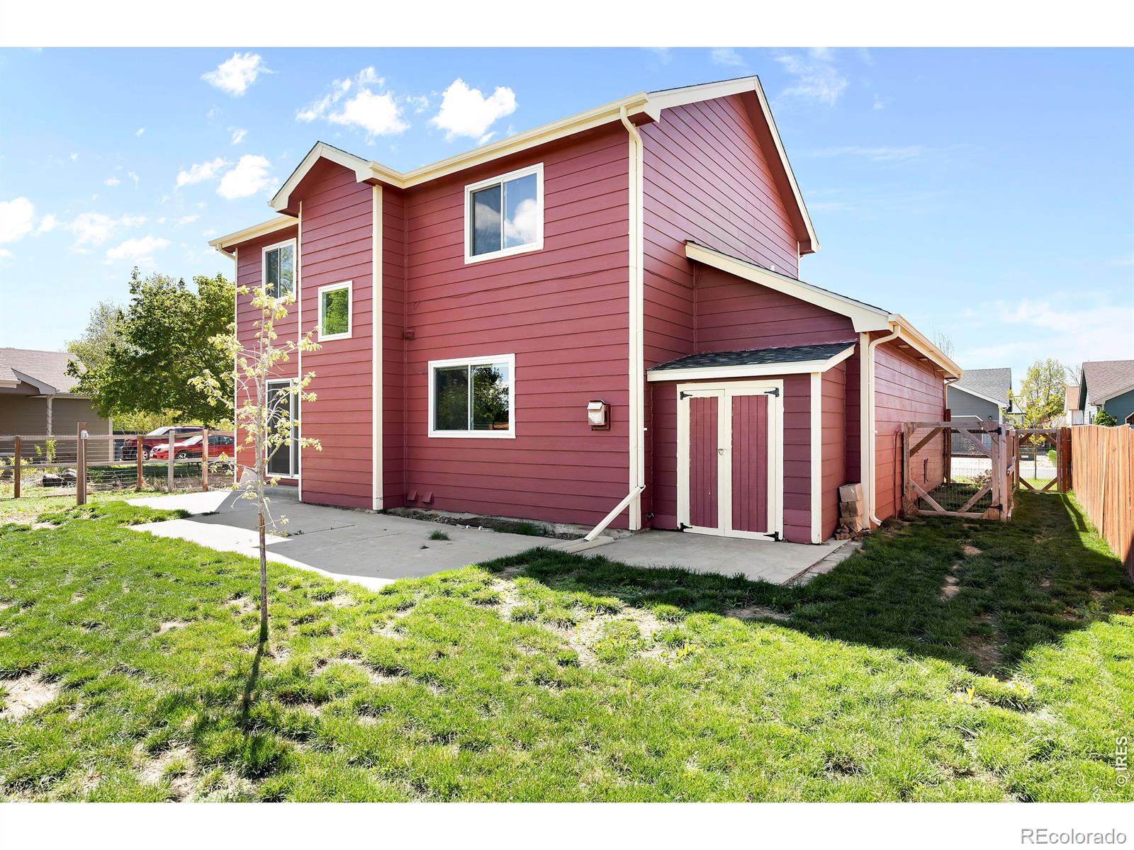 2105 Kiersi Court Johnstown CO 80534