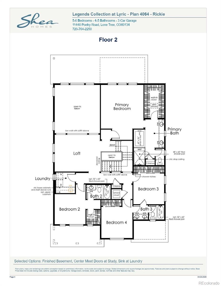 11134 Encantado Trail Lone Tree CO 80134