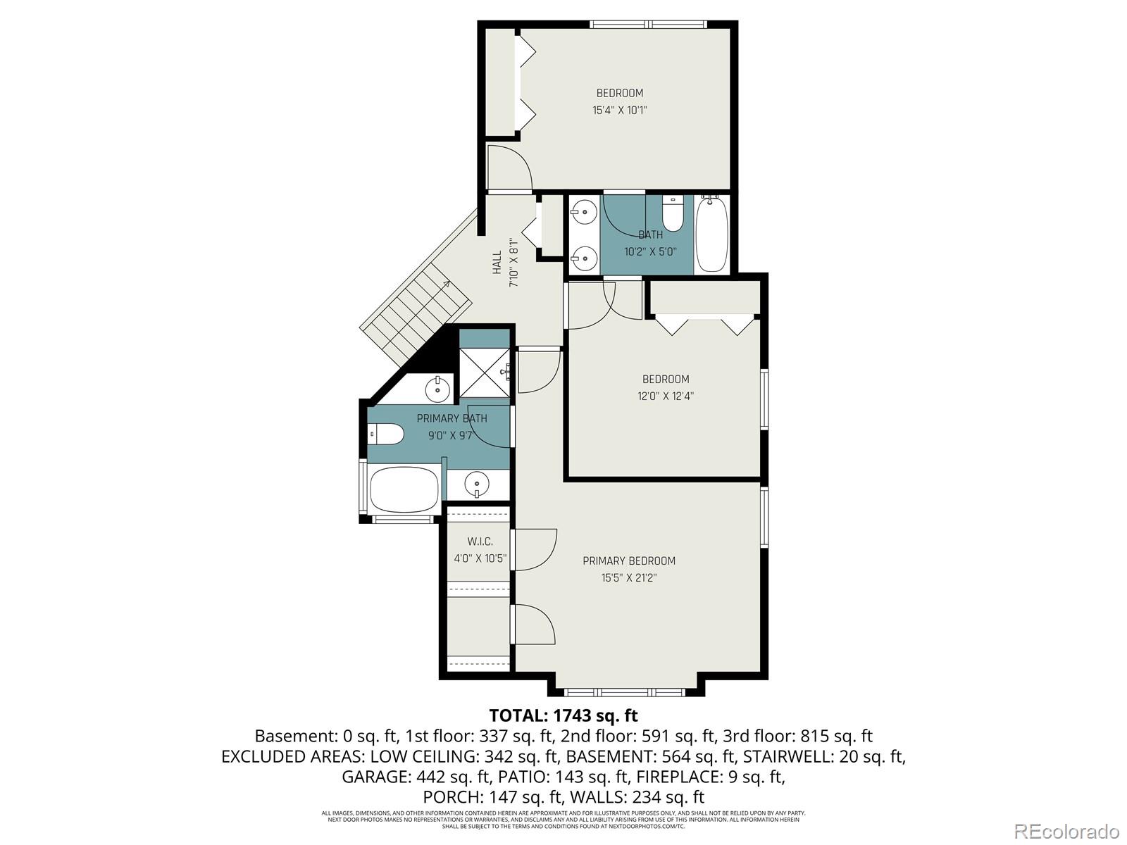 2875 E 124th Way Thornton CO 80241