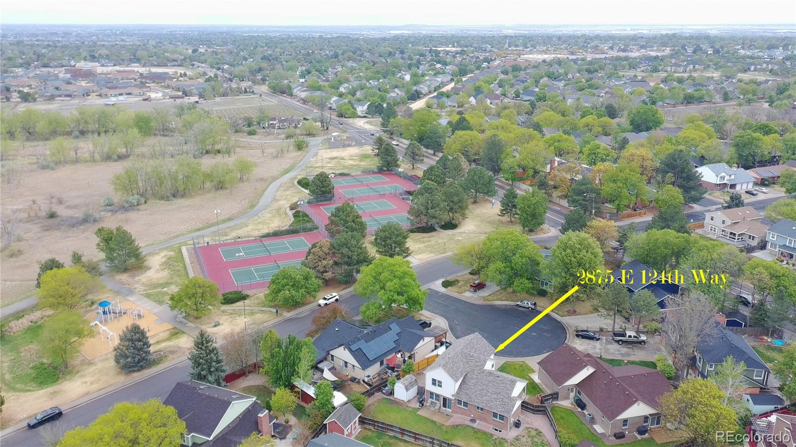 2875 E 124th Way Thornton CO 80241