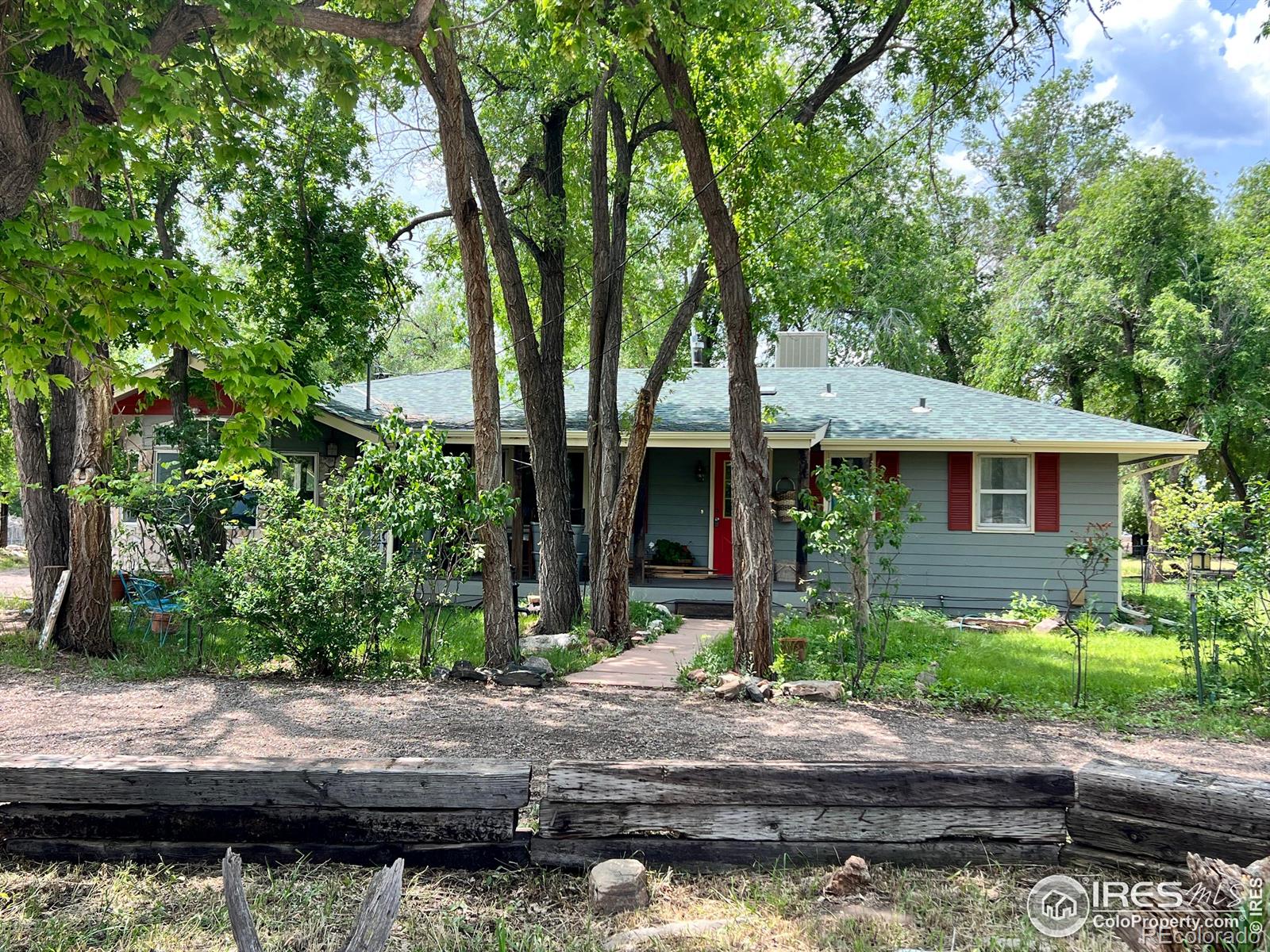 4501 Lawrence Lane Laporte CO 80535