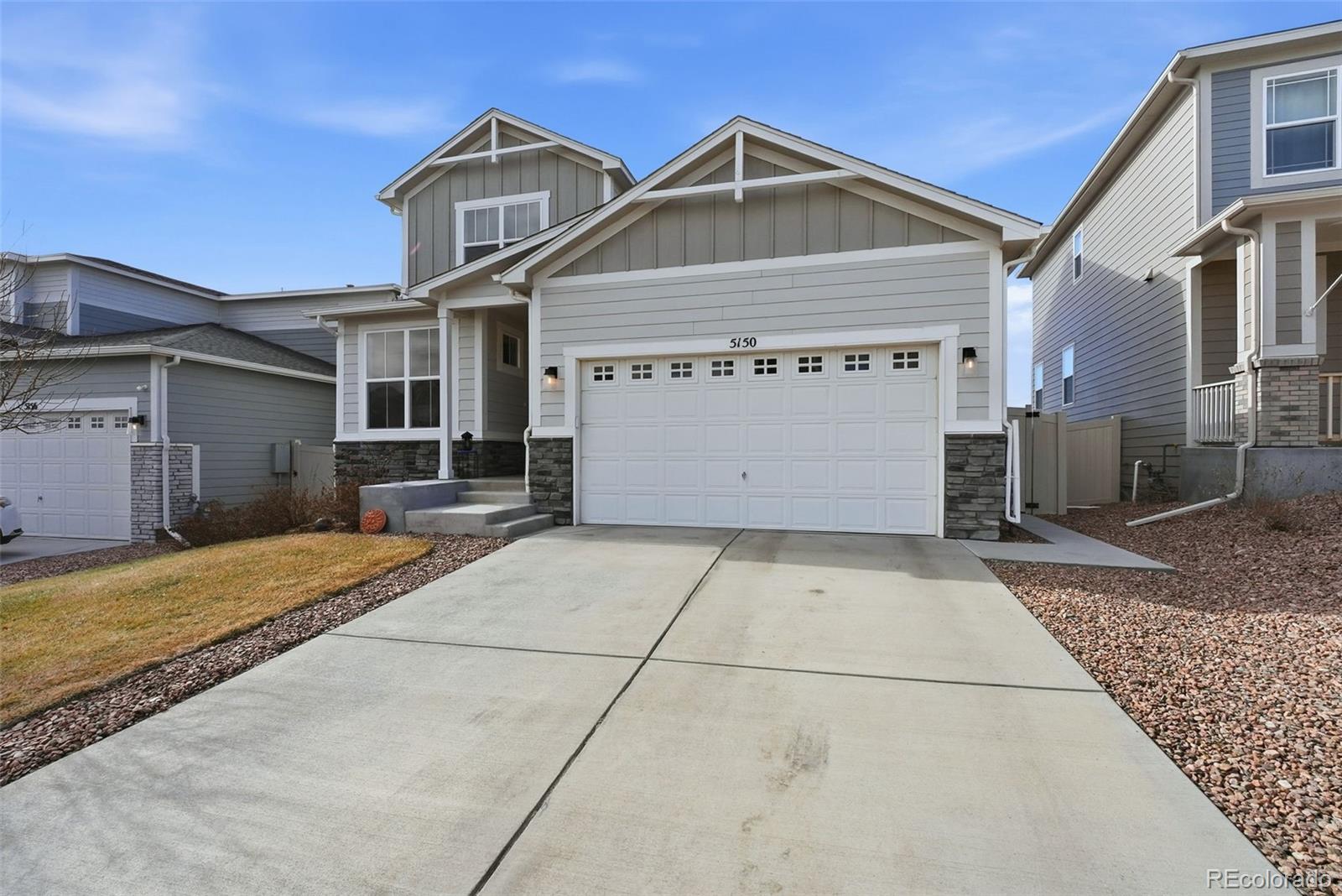 5150 Roundhouse Drive Colorado Springs CO 80925