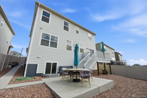 5150 Roundhouse Drive Colorado Springs CO 80925