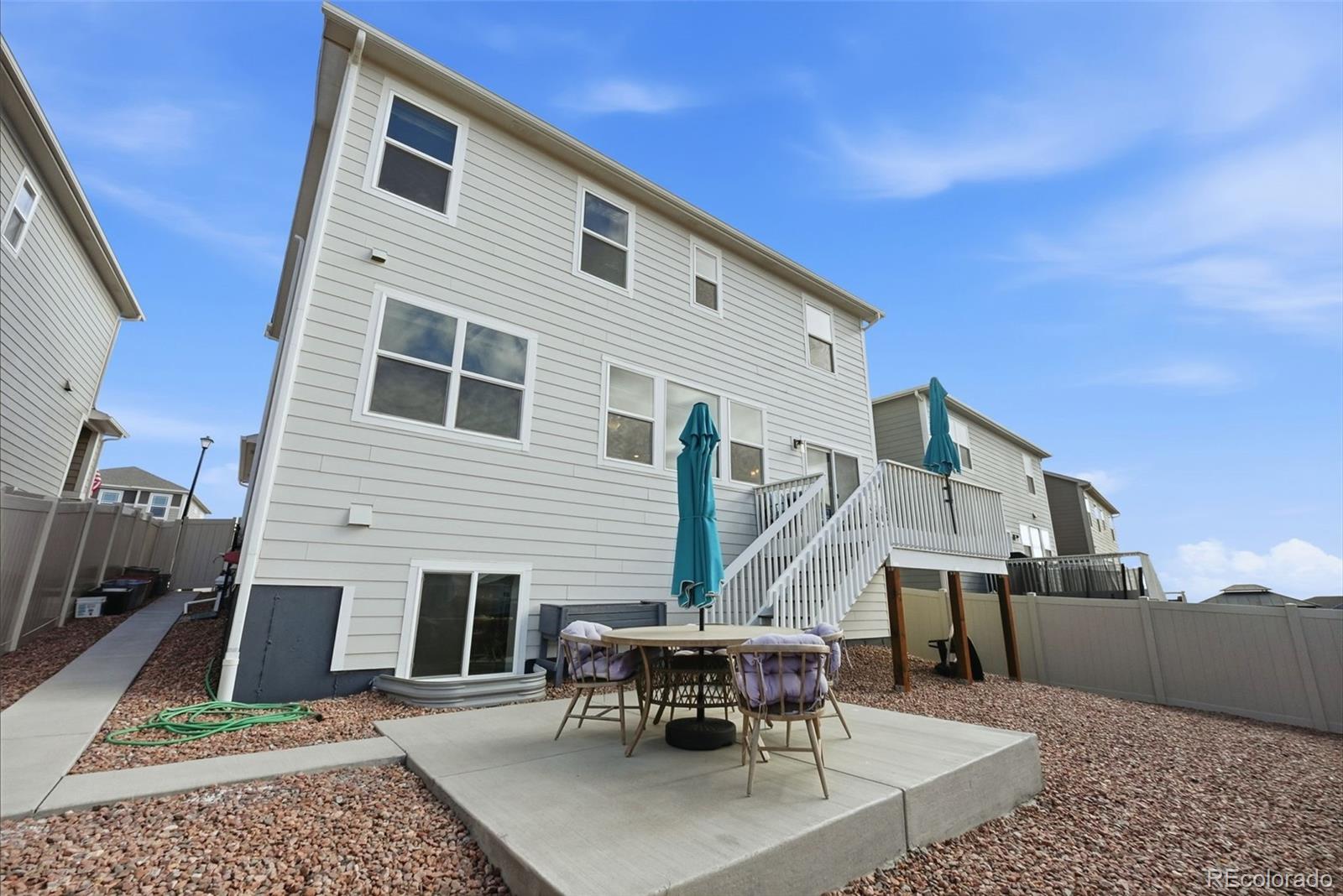 5150 Roundhouse Drive Colorado Springs CO 80925