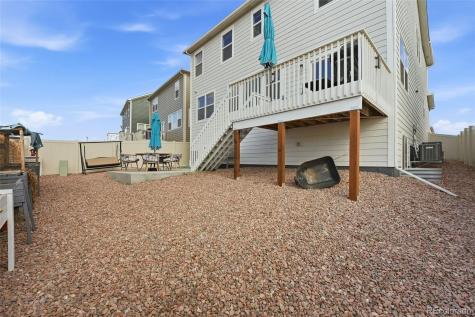 5150 Roundhouse Drive Colorado Springs CO 80925