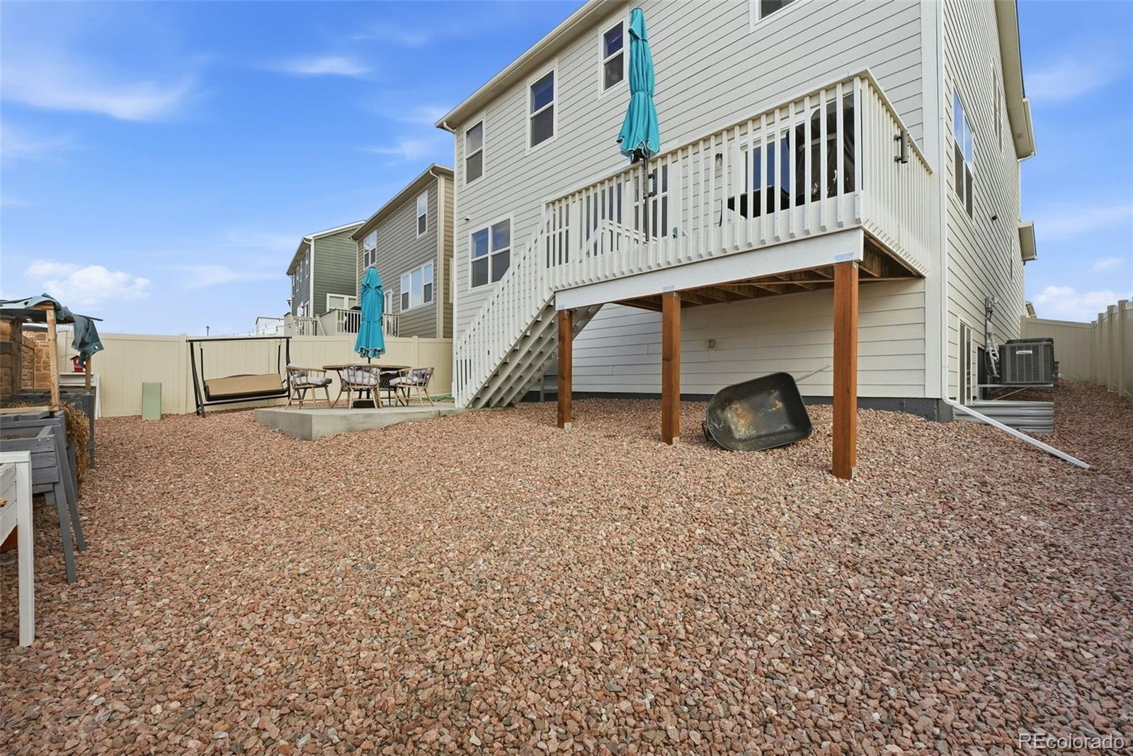 5150 Roundhouse Drive Colorado Springs CO 80925