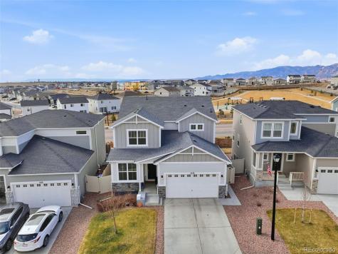 5150 Roundhouse Drive Colorado Springs CO 80925