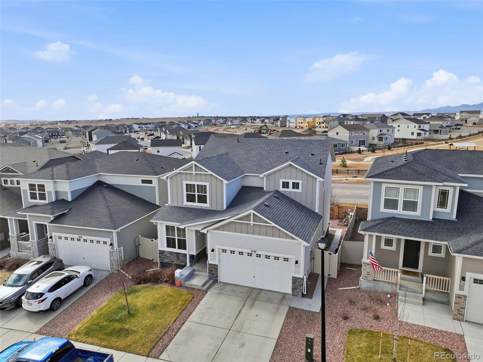 5150 Roundhouse Drive Colorado Springs CO 80925