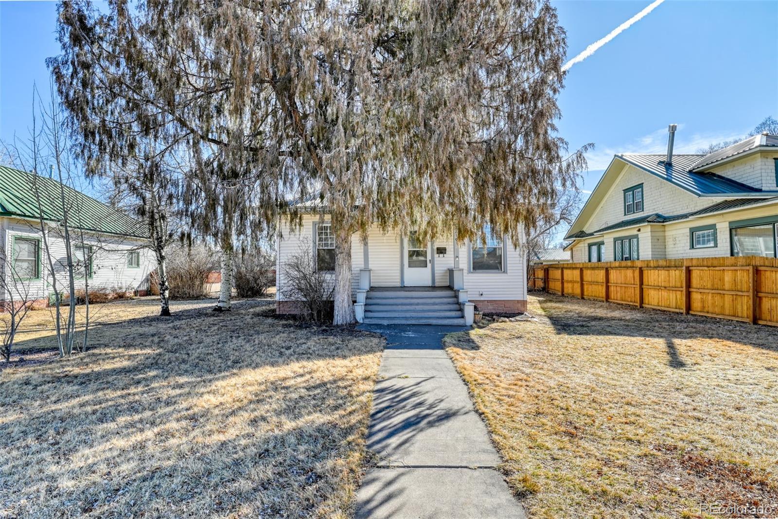 250 Davis Monte Vista CO 81144