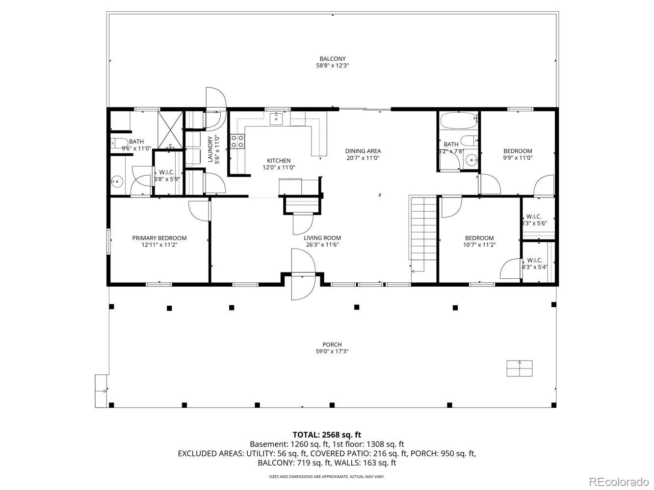 1799 Appaloosa Trail Elizabeth CO 80107