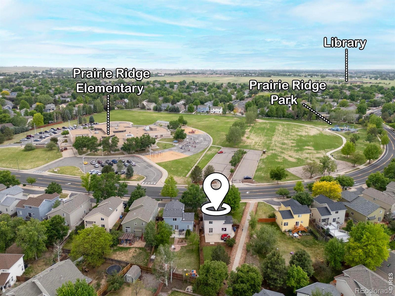 6531 St Vrain Ranch Boulevard Firestone CO 80504