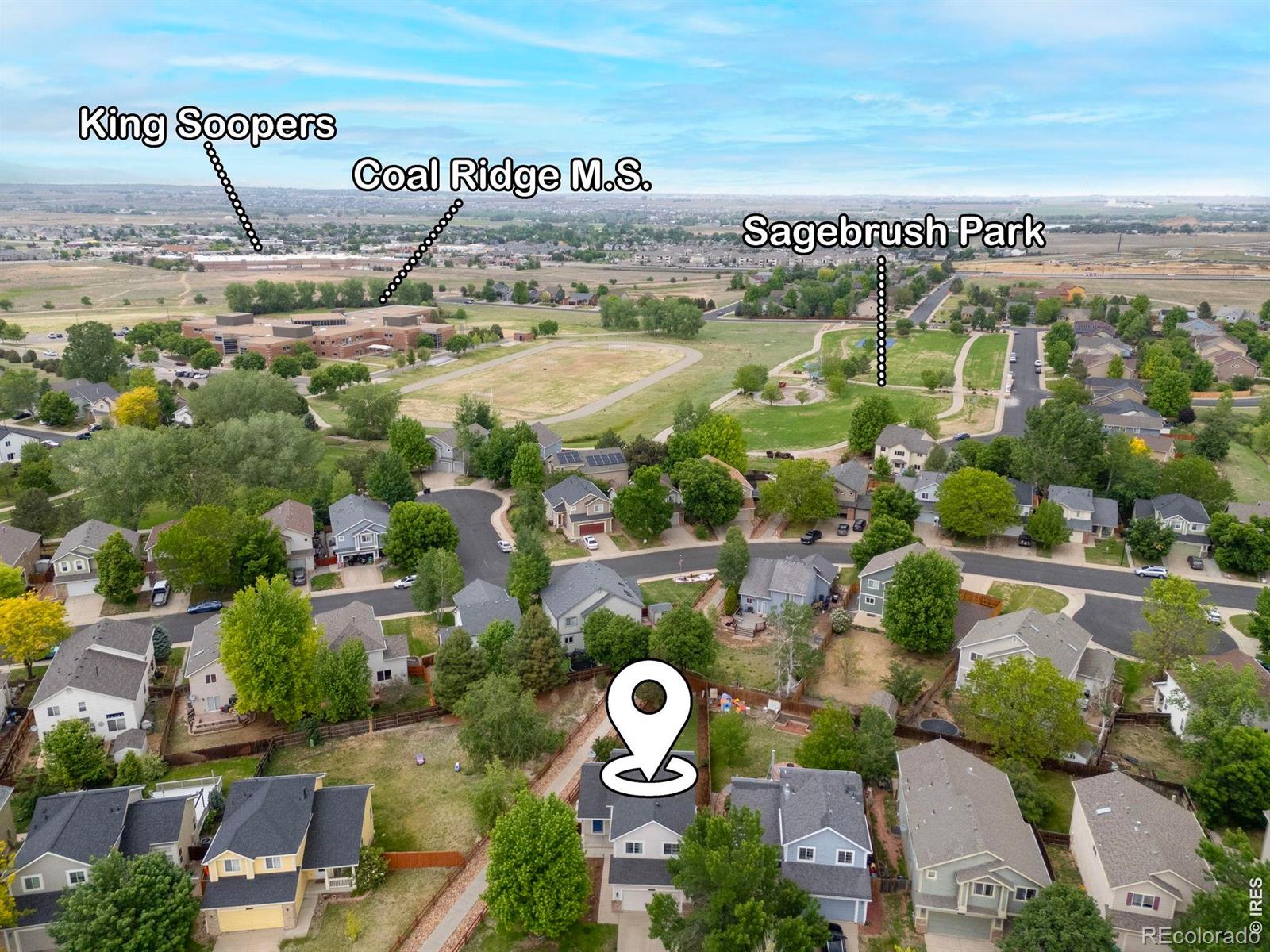 6531 St Vrain Ranch Boulevard Firestone CO 80504