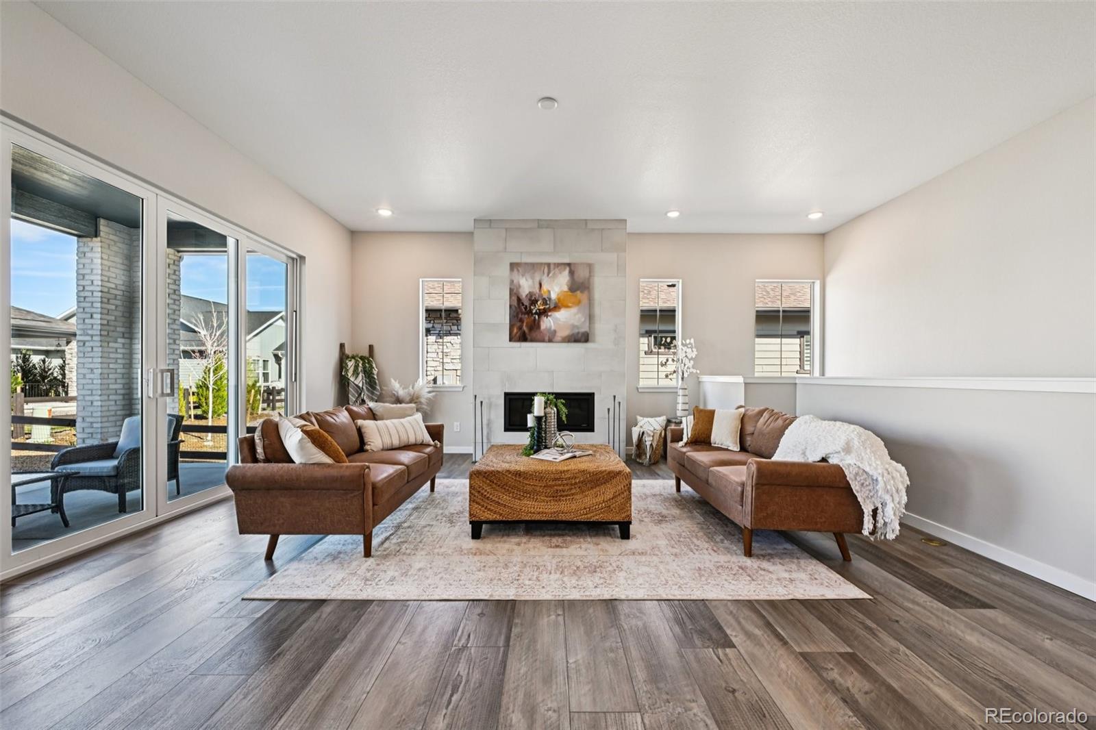 8735 S Quemoy Street Aurora CO 80016