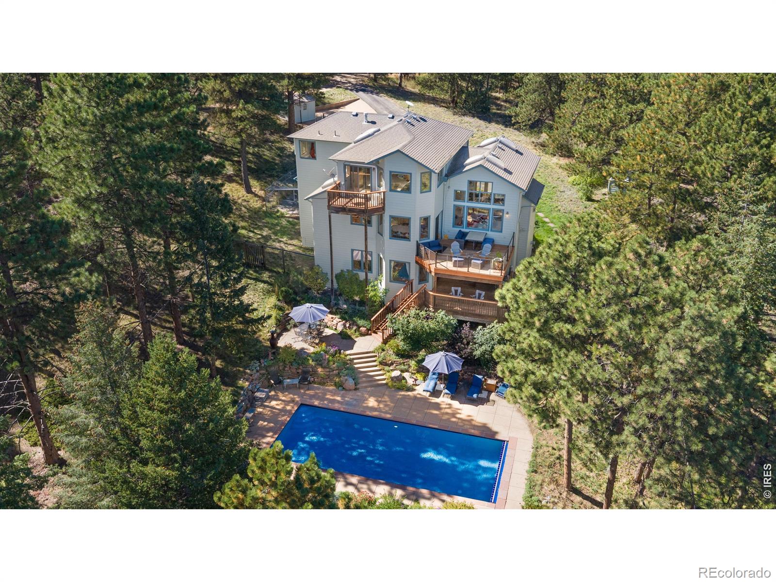 191 Alaska Road Boulder CO 80302