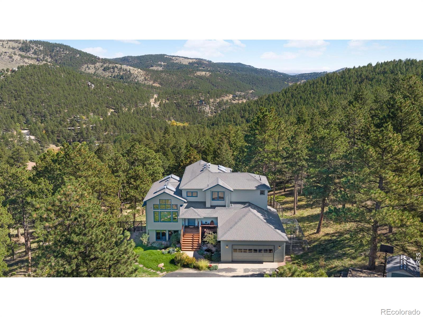 191 Alaska Road Boulder CO 80302