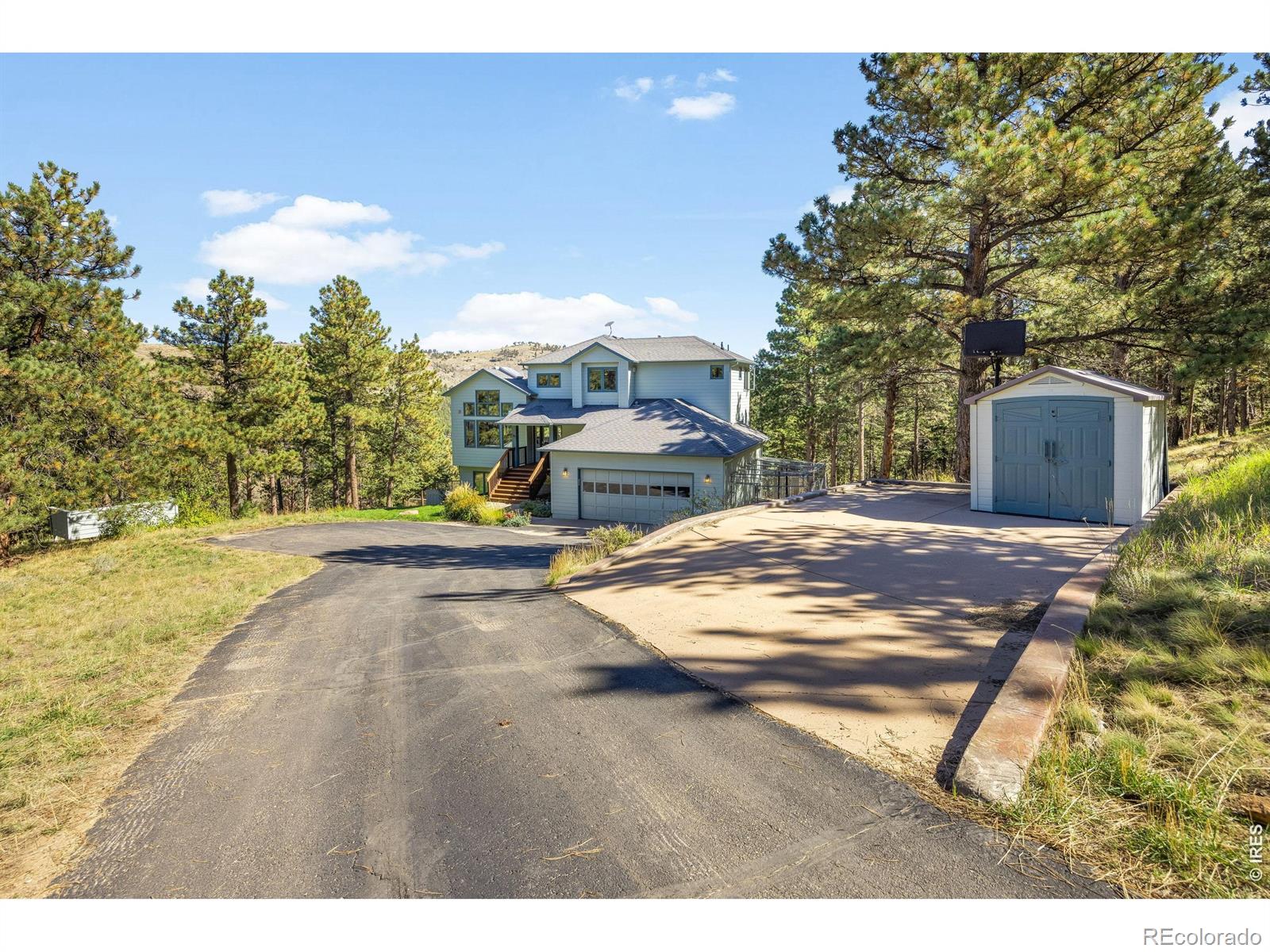 191 Alaska Road Boulder CO 80302