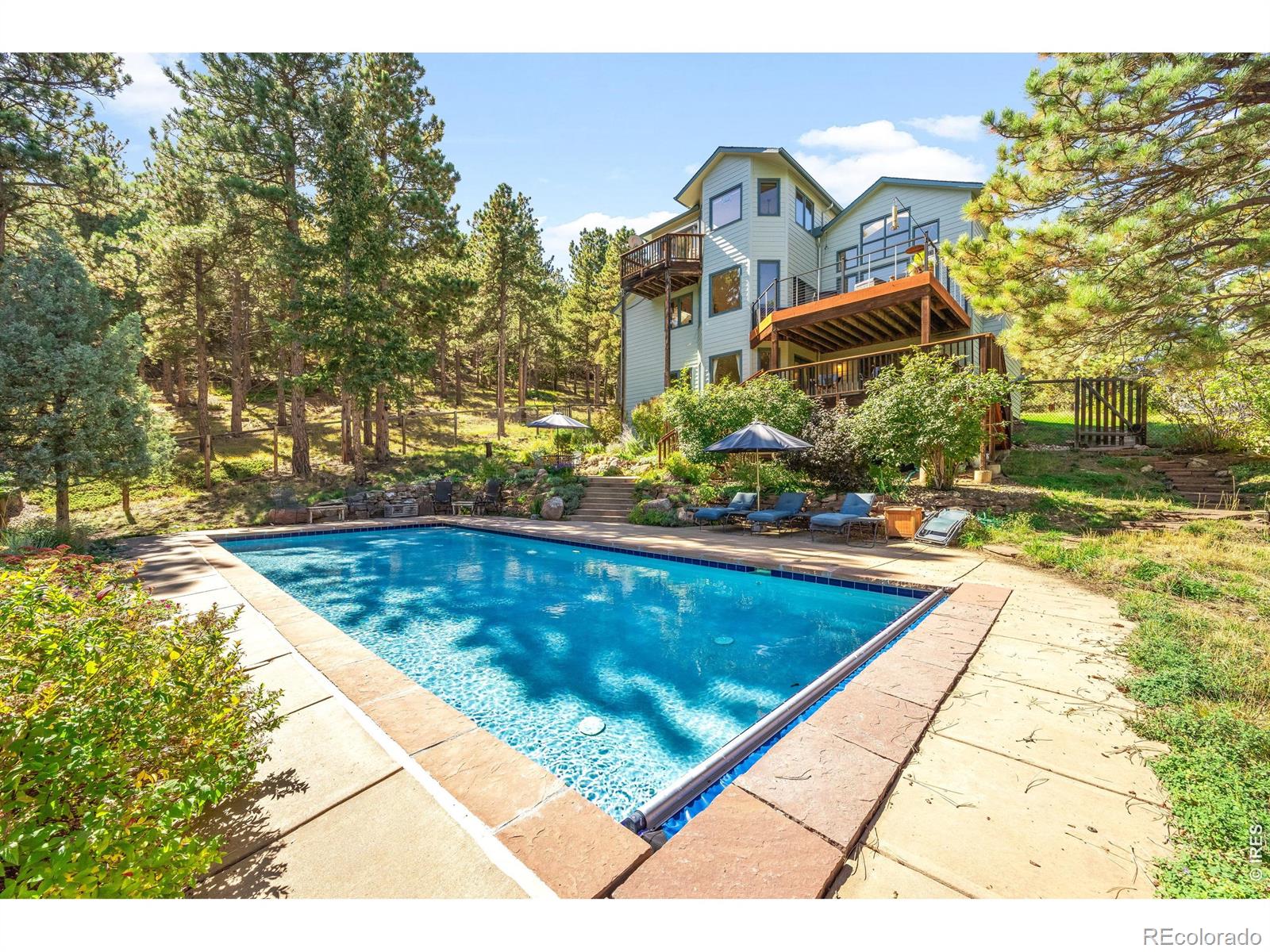 191 Alaska Road Boulder CO 80302