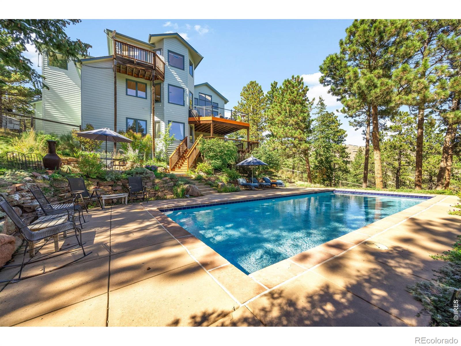 191 Alaska Road Boulder CO 80302