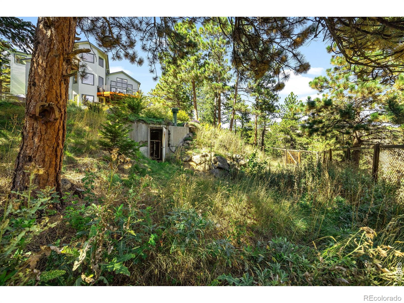 191 Alaska Road Boulder CO 80302