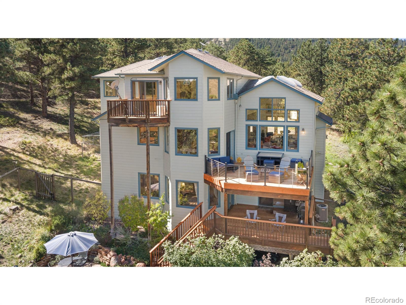 191 Alaska Road Boulder CO 80302