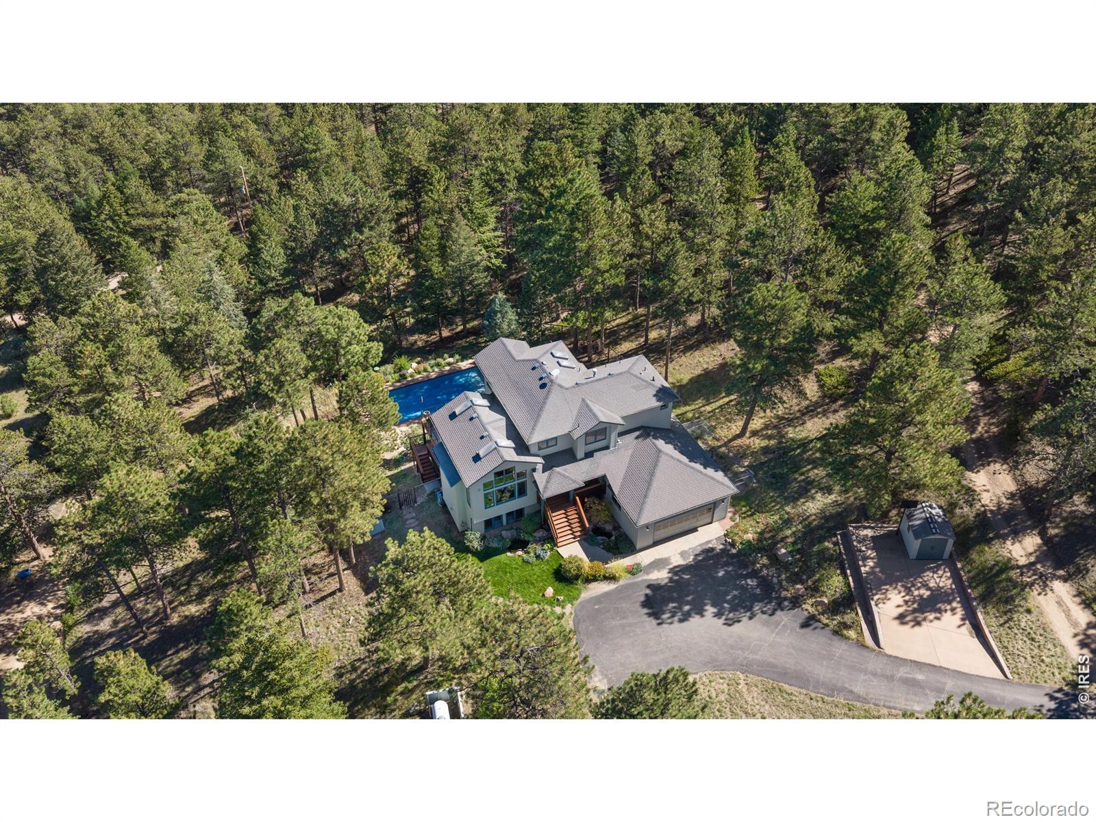 191 Alaska Road Boulder CO 80302