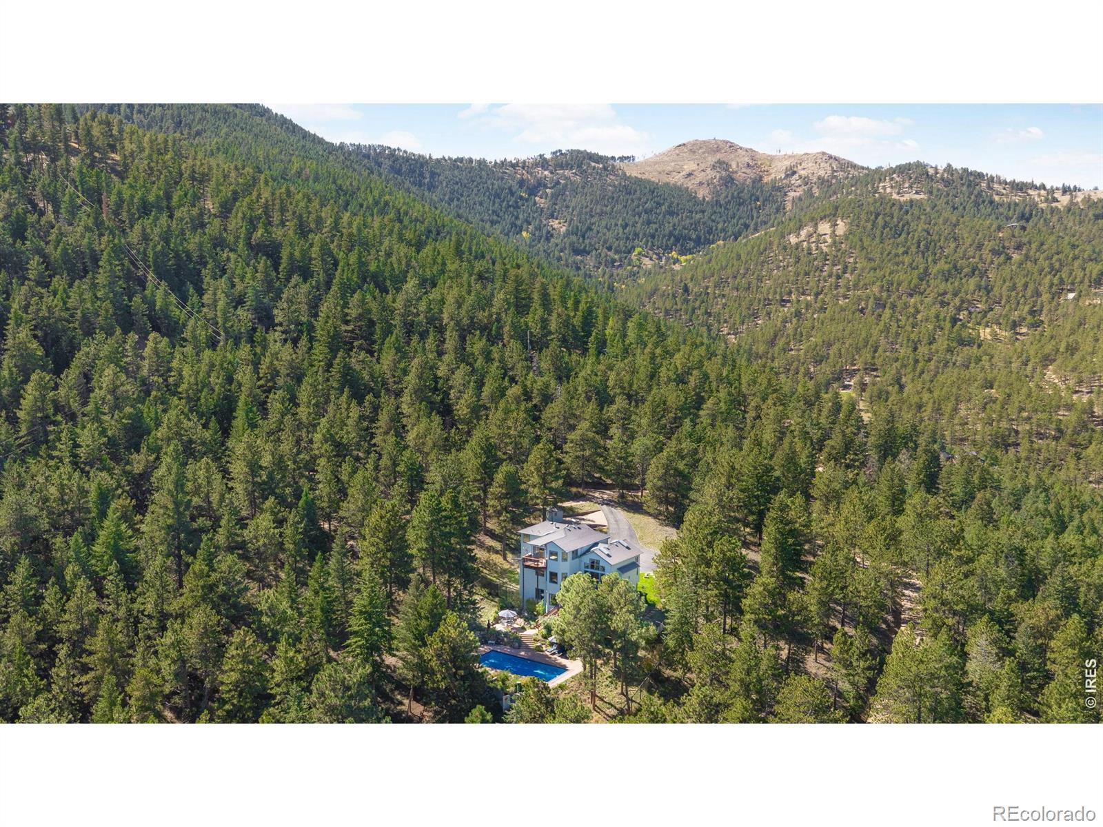 191 Alaska Road Boulder CO 80302