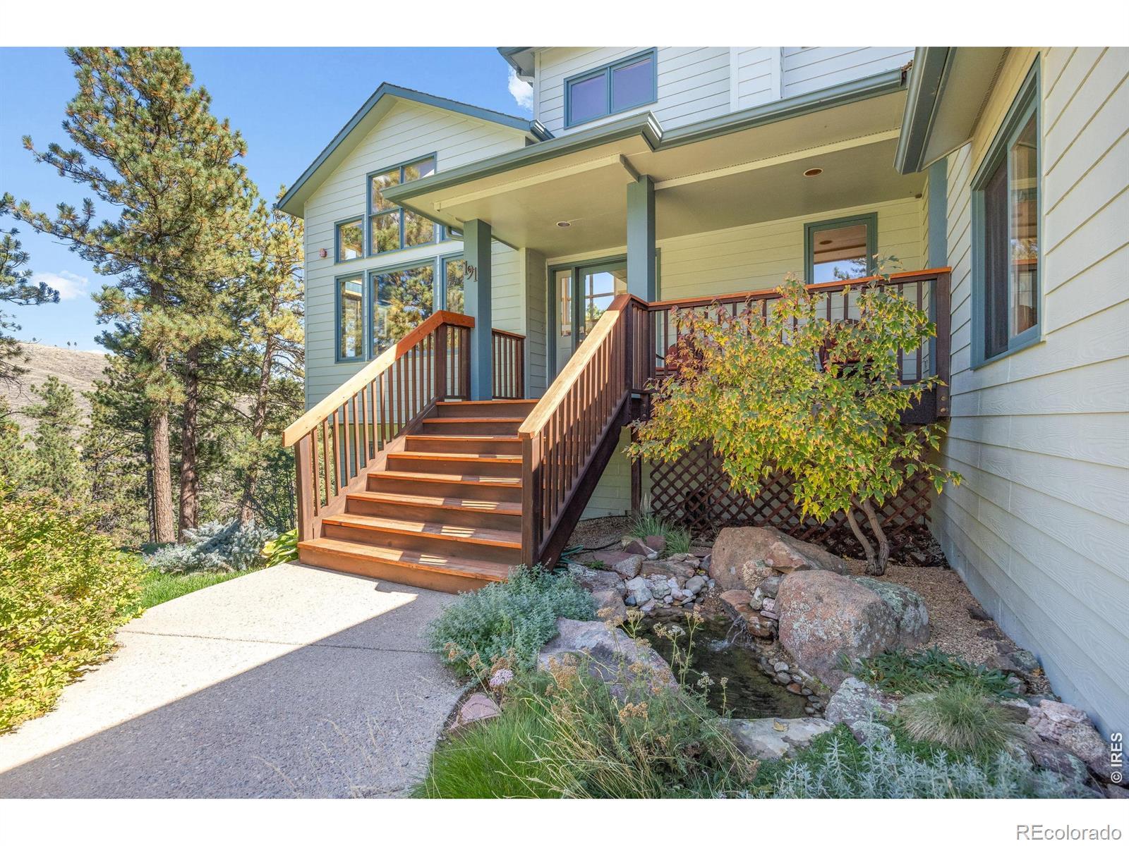 191 Alaska Road Boulder CO 80302