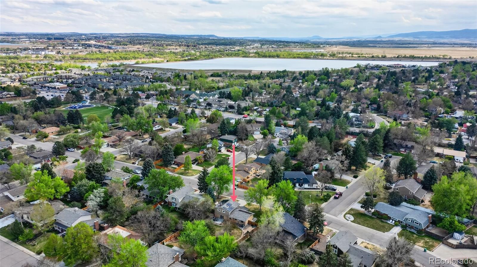 5389 W Hinsdale Avenue Littleton CO 80128