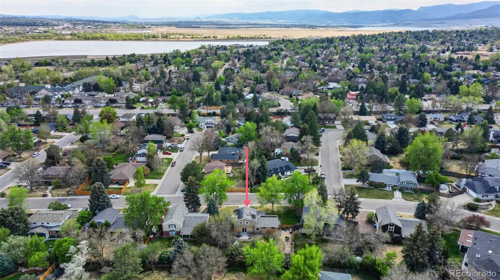 5389 W Hinsdale Avenue Littleton CO 80128