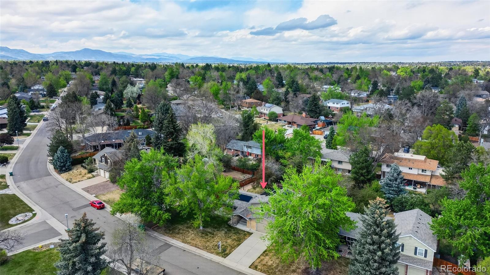 5389 W Hinsdale Avenue Littleton CO 80128