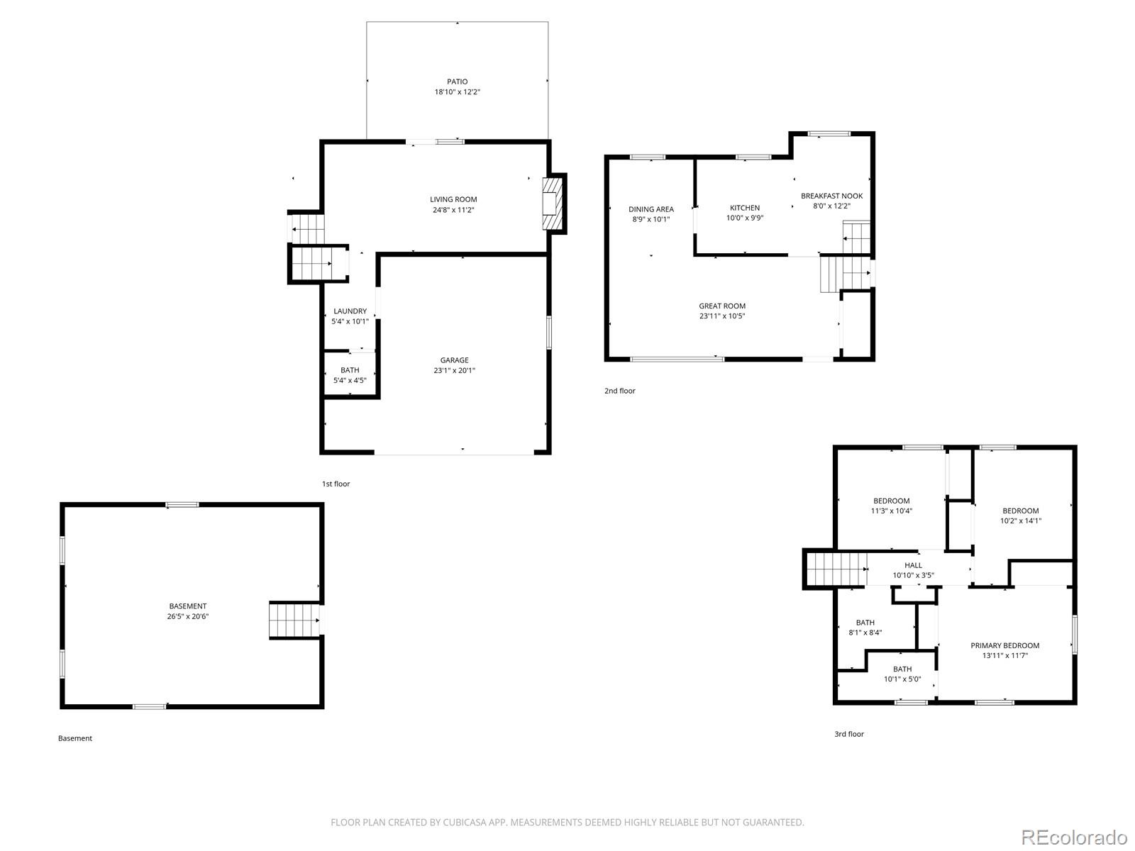 5389 W Hinsdale Avenue Littleton CO 80128