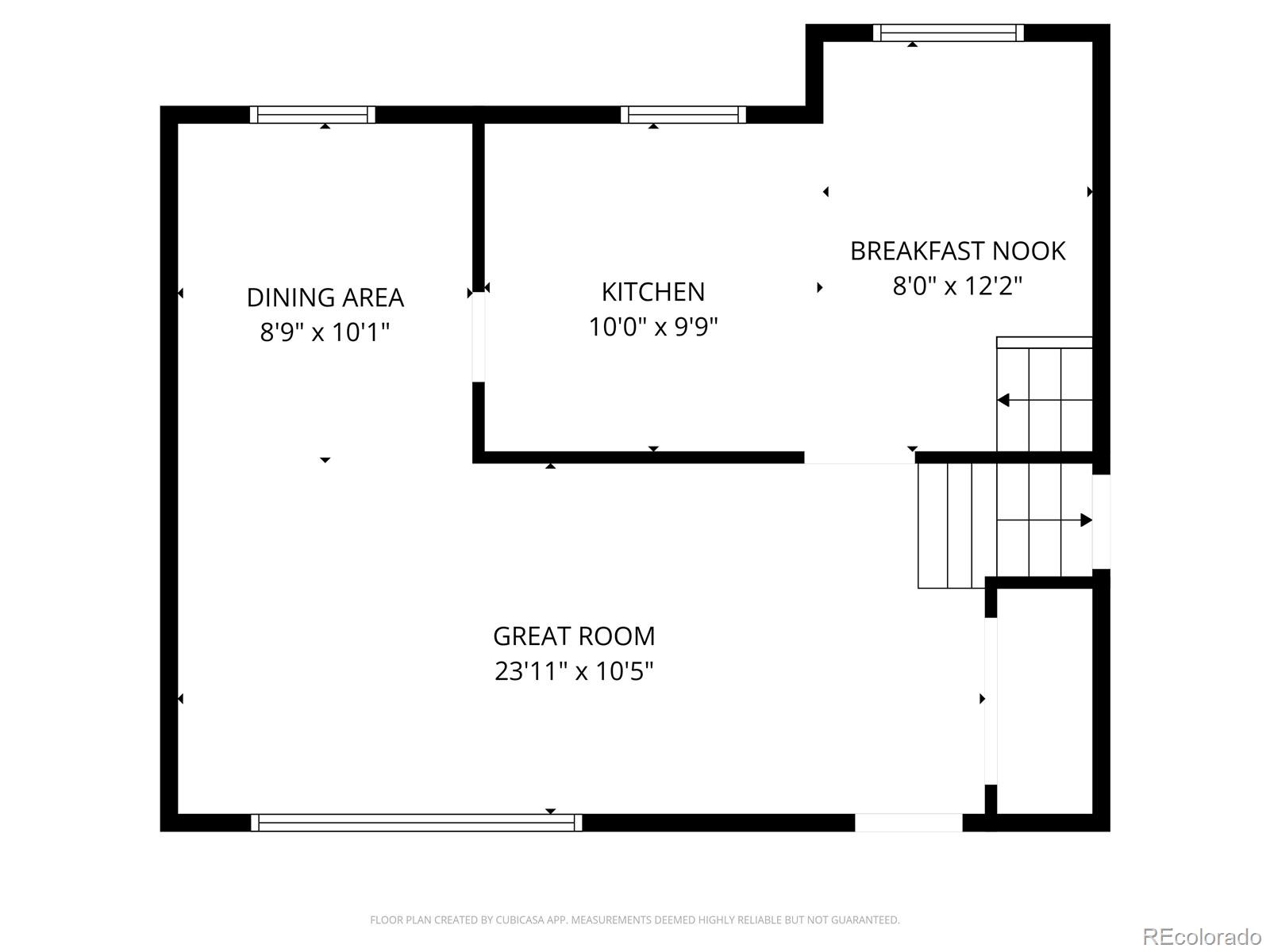 5389 W Hinsdale Avenue Littleton CO 80128