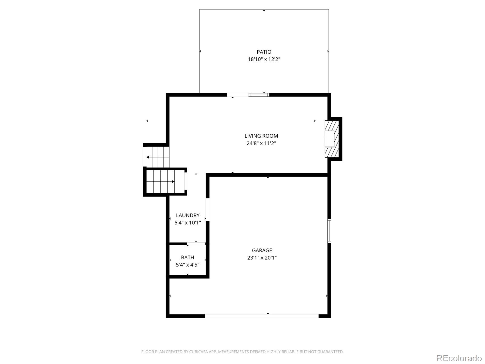 5389 W Hinsdale Avenue Littleton CO 80128
