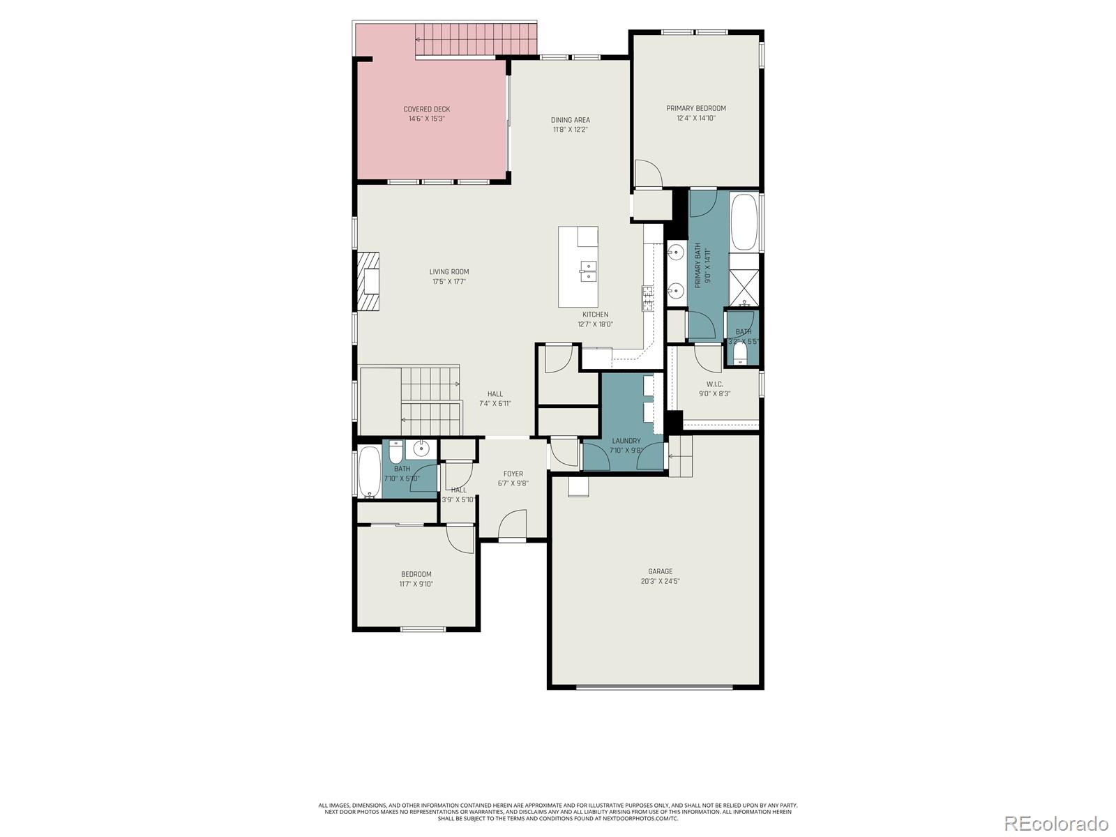 8684 S Quemoy Street Aurora CO 80016