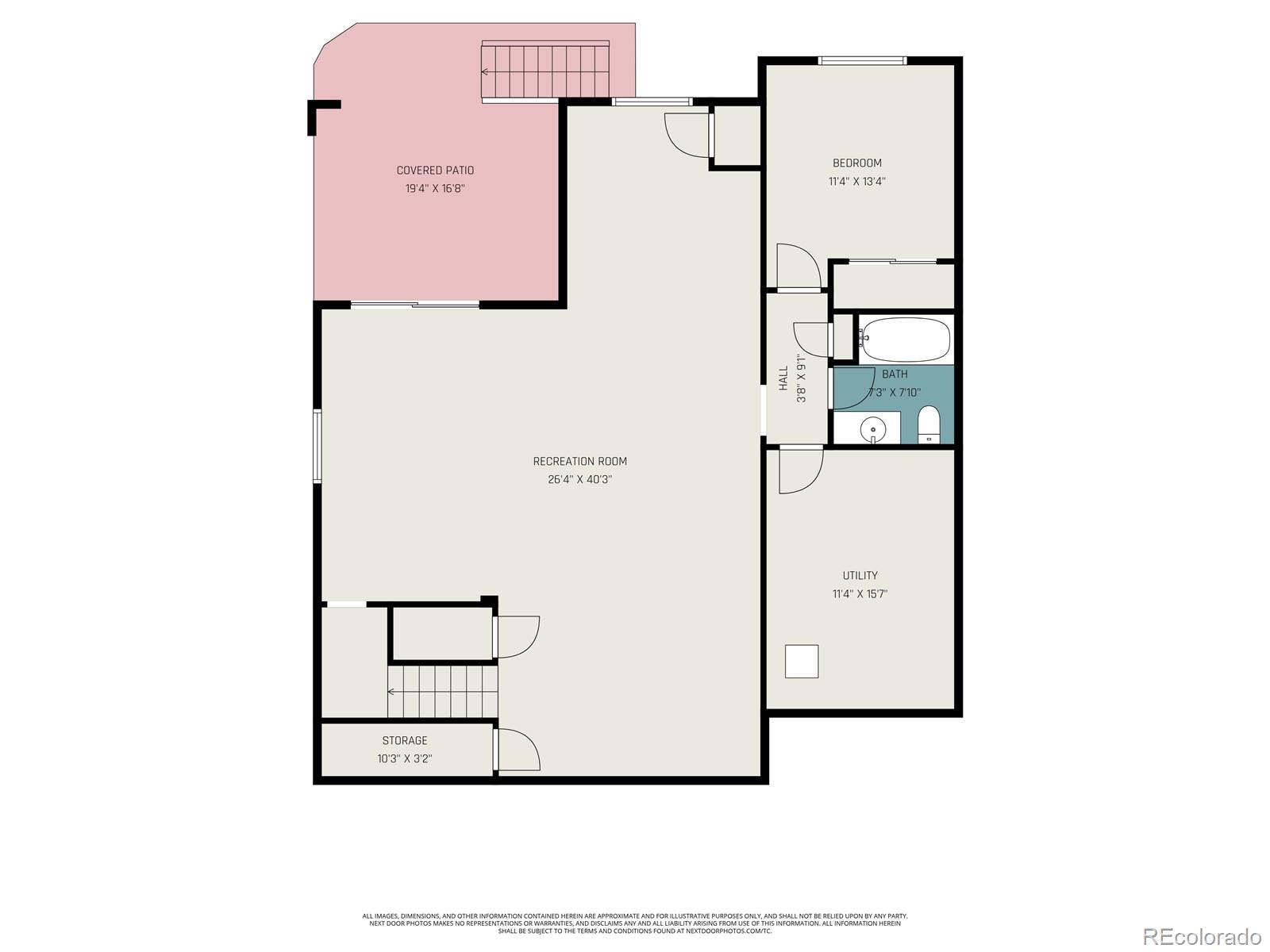 8684 S Quemoy Street Aurora CO 80016