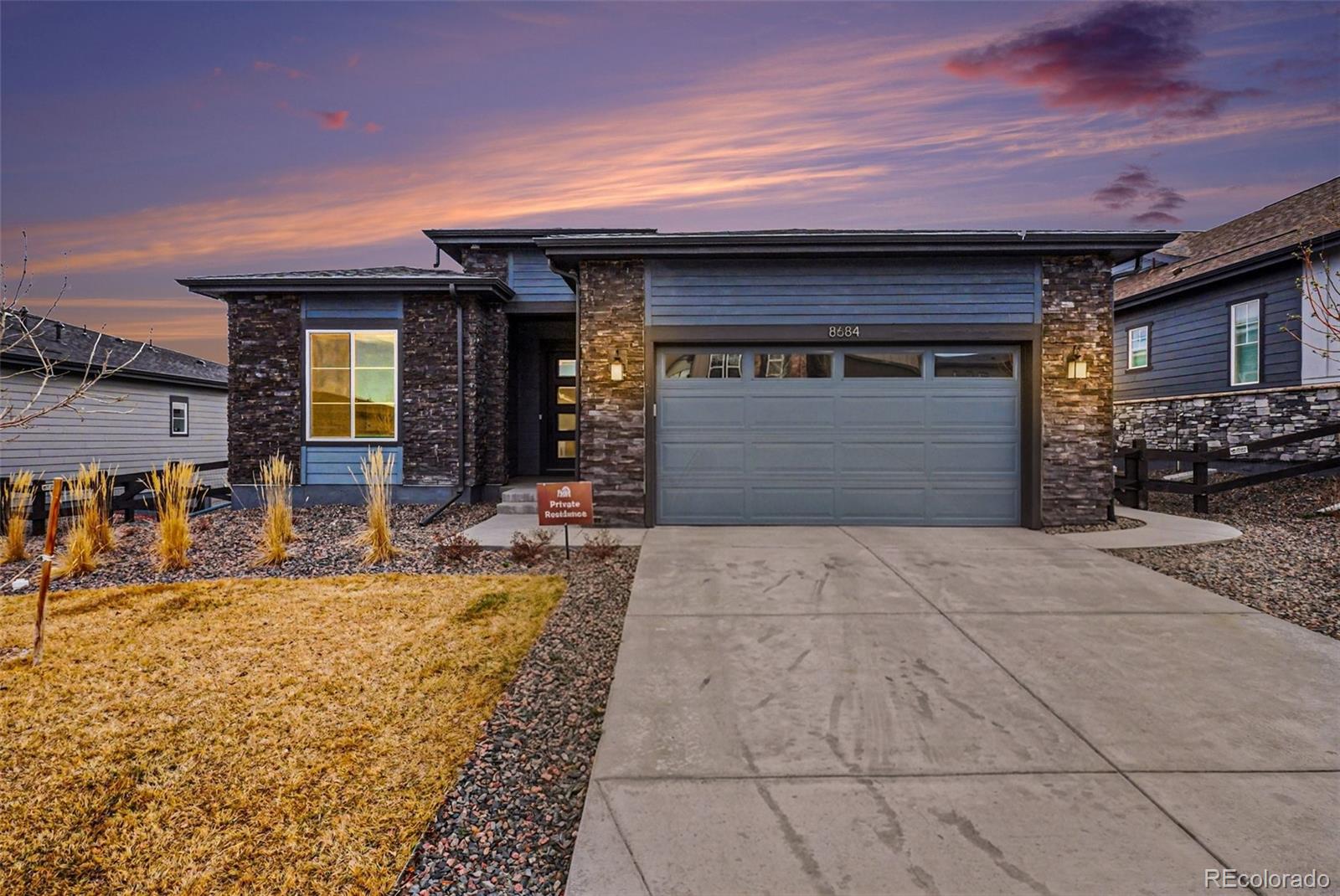8684 S Quemoy Street Aurora CO 80016