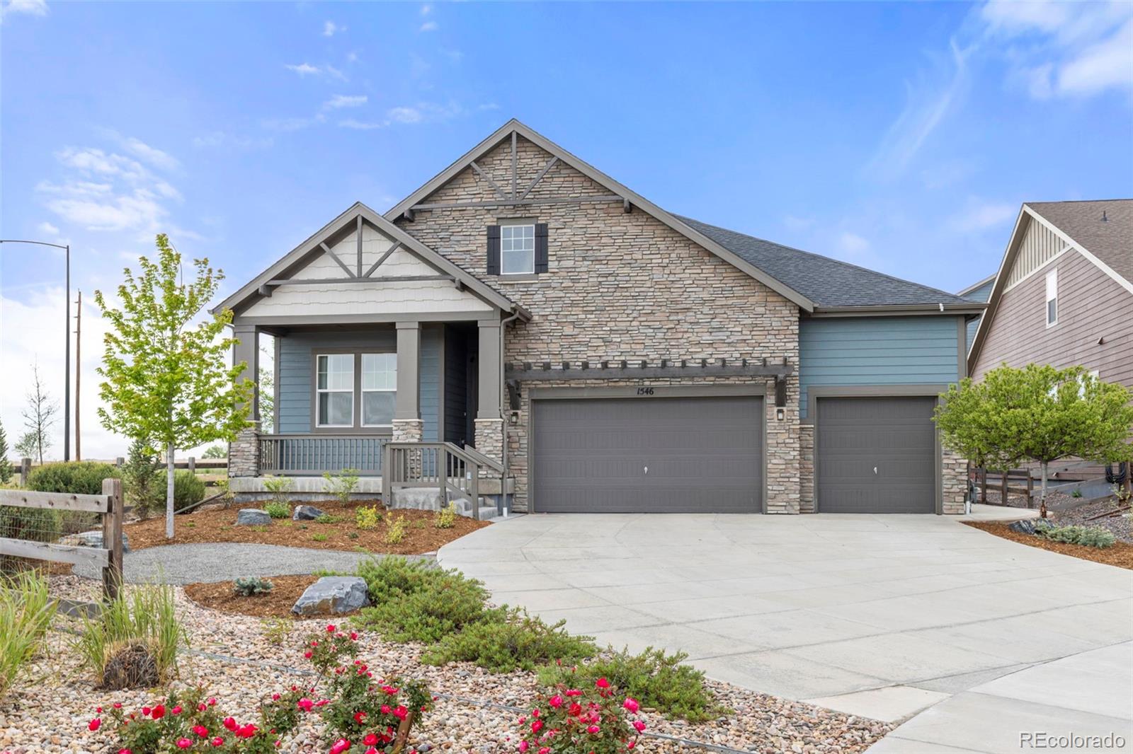1546 Blackwood Court Erie CO 80516
