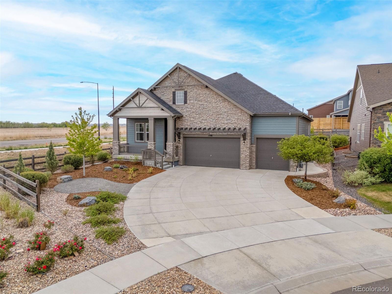 1546 Blackwood Court Erie CO 80516
