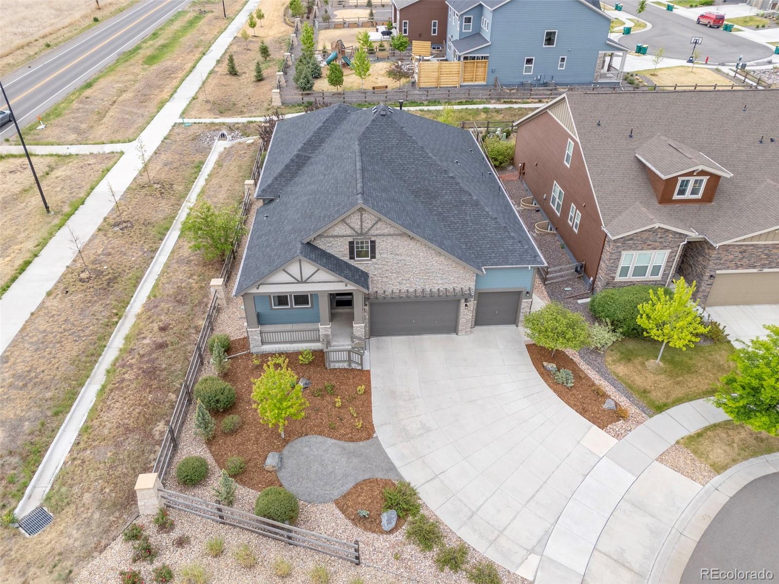 1546 Blackwood Court Erie CO 80516