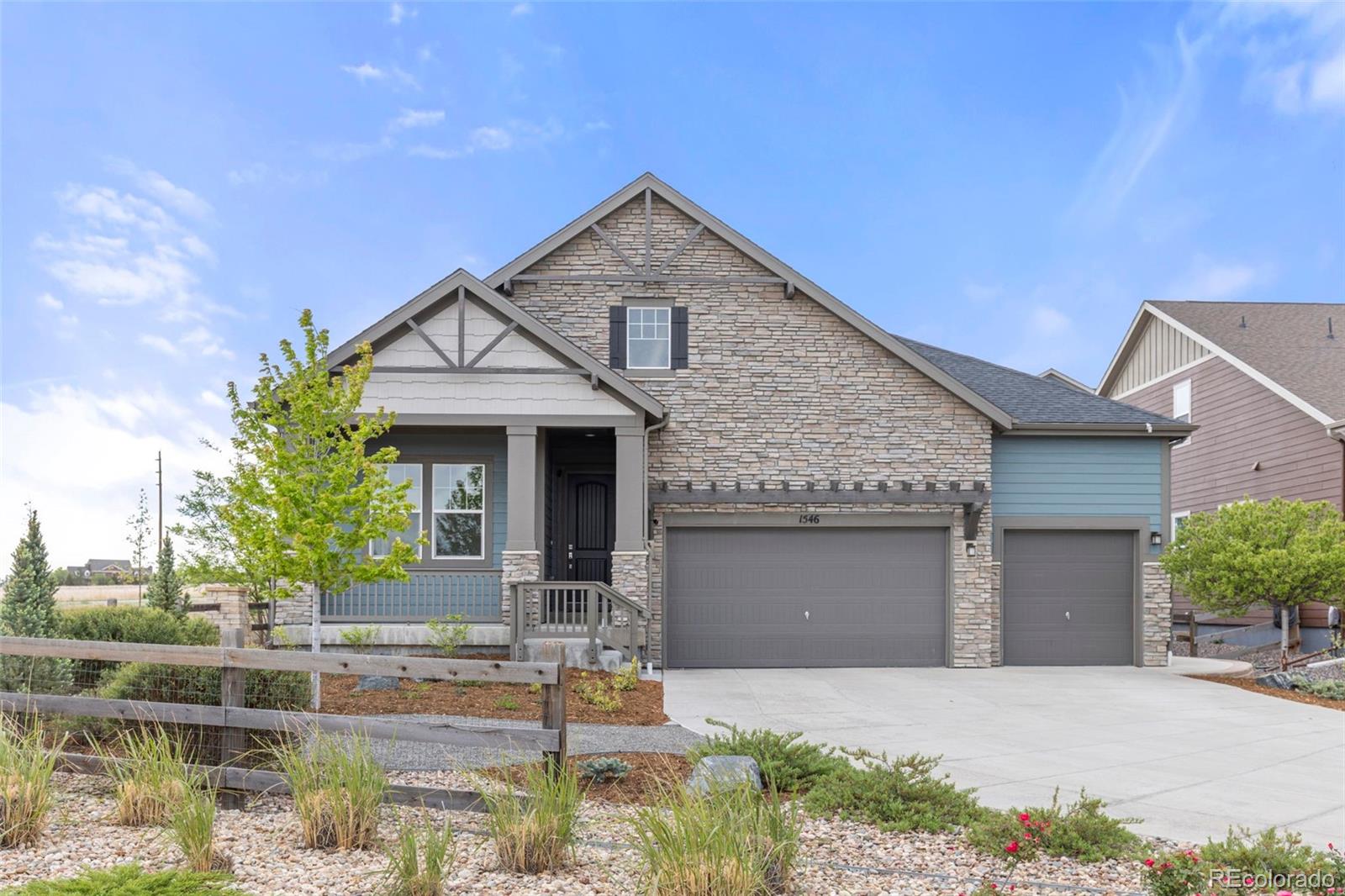 1546 Blackwood Court Erie CO 80516