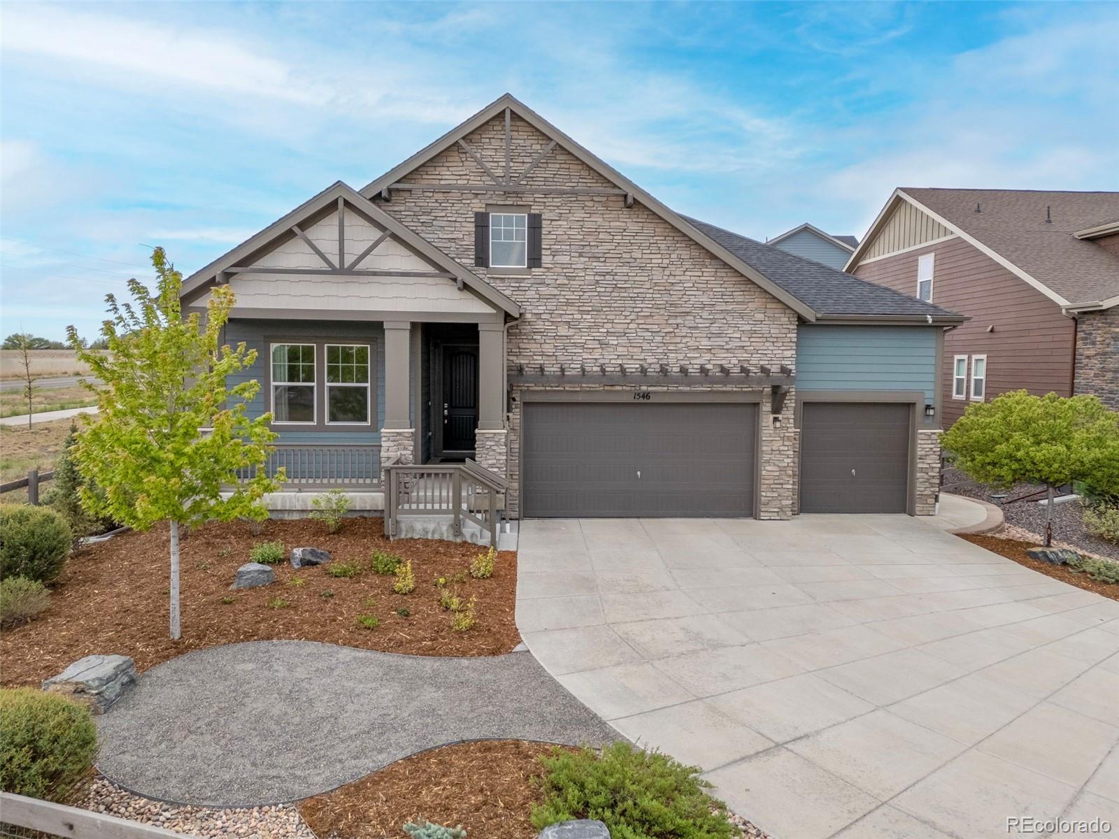1546 Blackwood Court Erie CO 80516