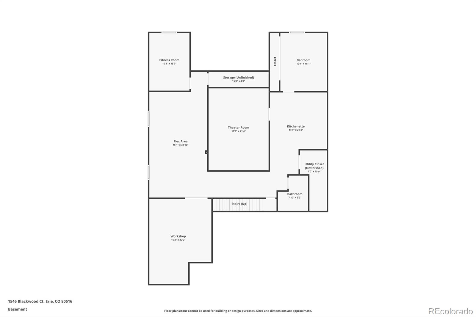 1546 Blackwood Court Erie CO 80516