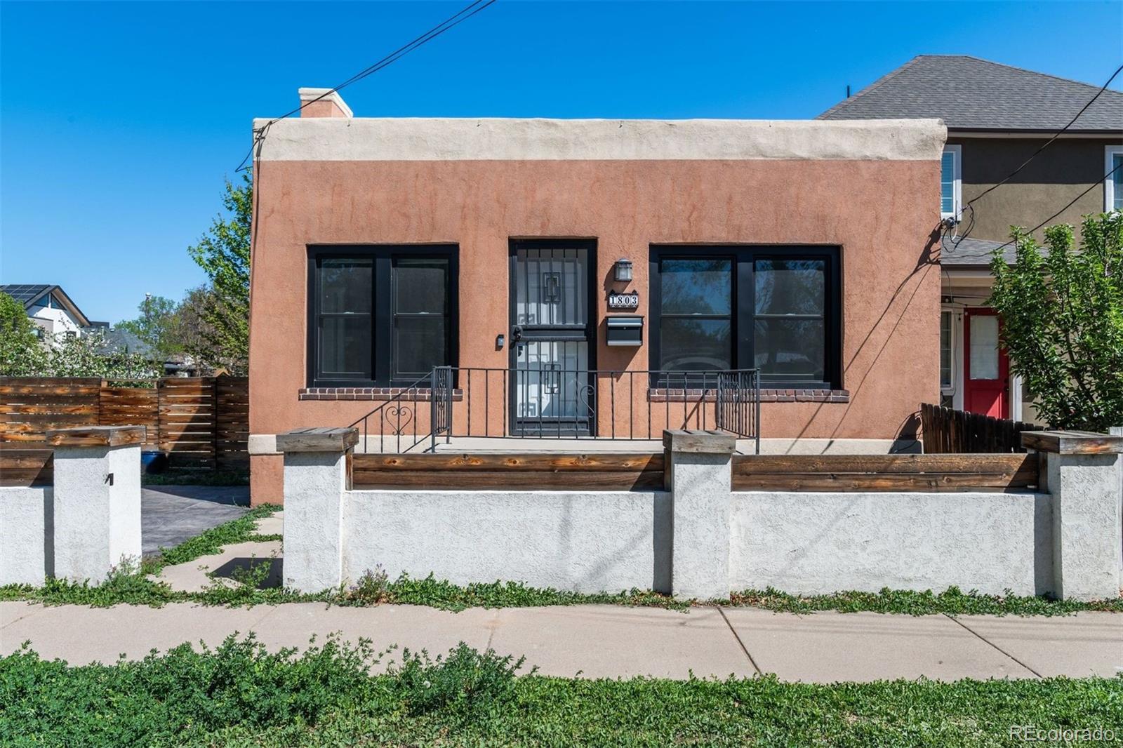 Denver CO, 1803 E 36th Avenue