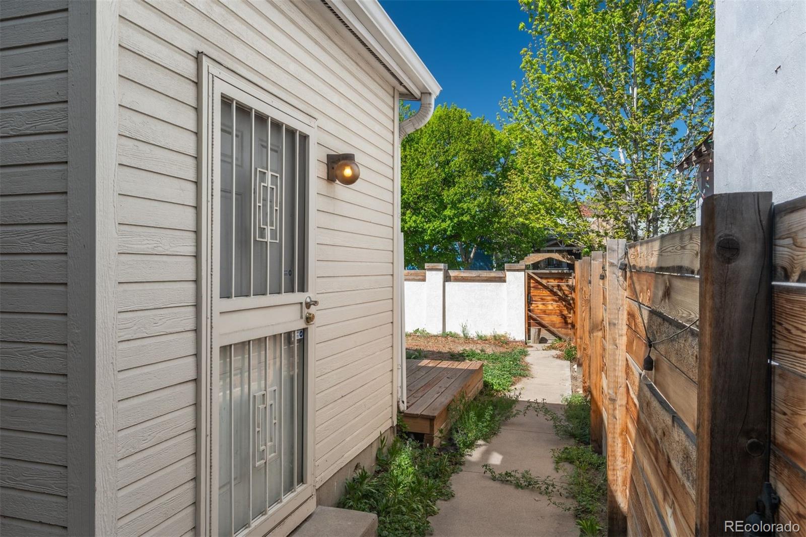 1803 E 36th Avenue Denver CO 80205