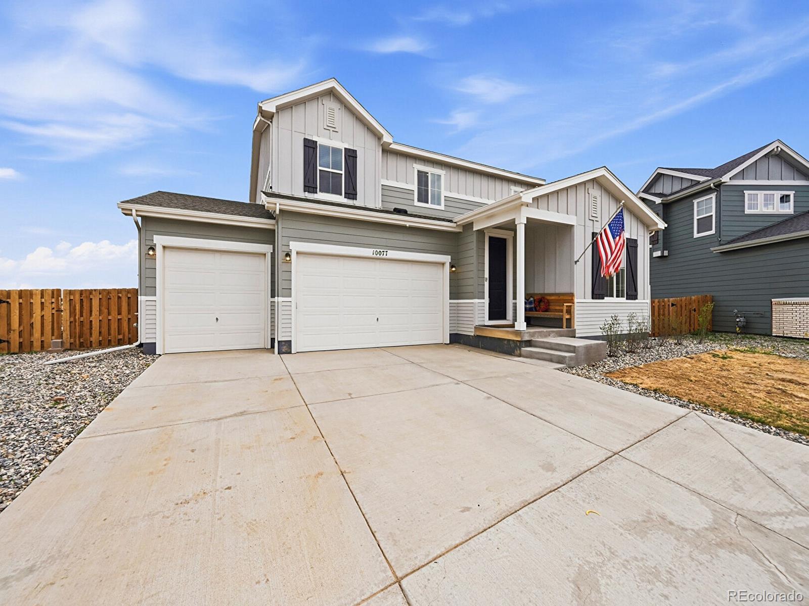 10077 Quari Street Commerce City CO 80022
